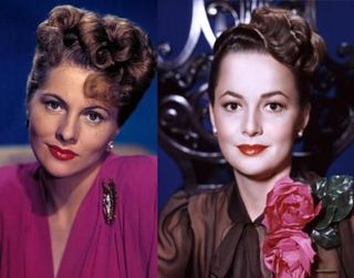 Joan & Olivia