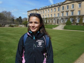 Livia - Worcester College