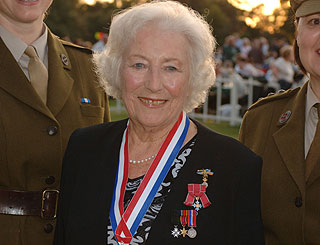 Vera Lynn 97