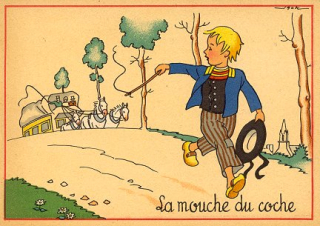 La mouche du coche