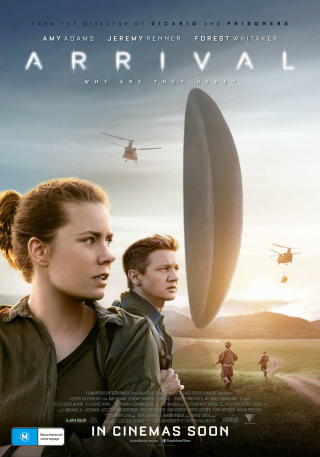 Arrival