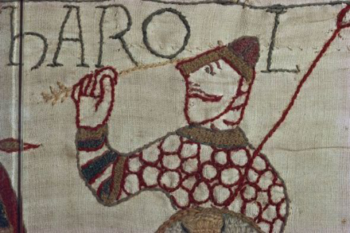Tapisserie Harold