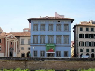 Modigliani Palazo Blu