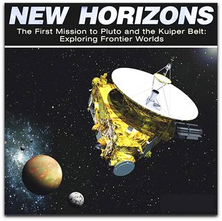 Pluto new horizons