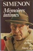 Simenon memoires