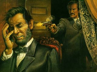Lincoln-Shooting