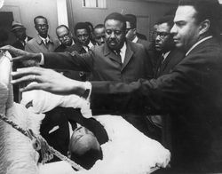 MLK assassination MLK assassination
