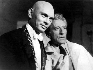 Brynner cocteau