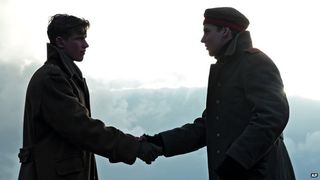 Shaking hands Shaking hands