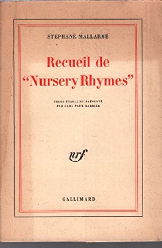 HC Mallarme Nursery Rhymes