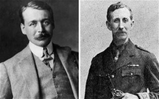 Sykes-Picot portraits 2
