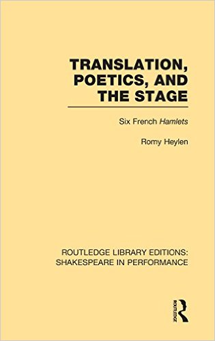 Translation book cover
