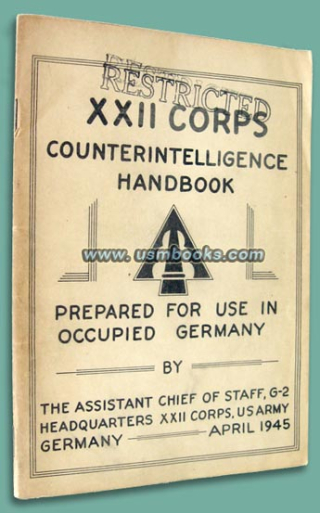 Counter-Intelligence