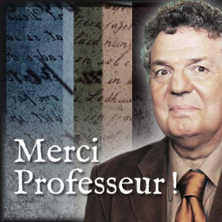 Merci professeur
