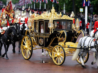 Diamond Jubilee State Coach