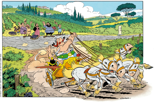 Asterix 3