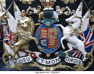 Tapisteries dieu-et-mon-droit