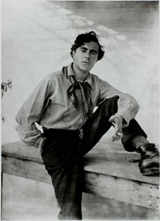 Modigliani portarit