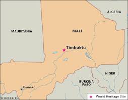 TIM map TIM map