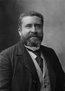 Harpenden Jean_Jaurès,_1904,_by_Nadar