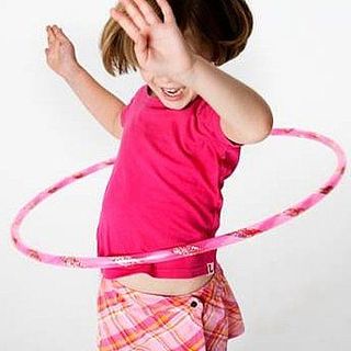 Frisbie Hula-Hoop Frisbie Hula-Hoop