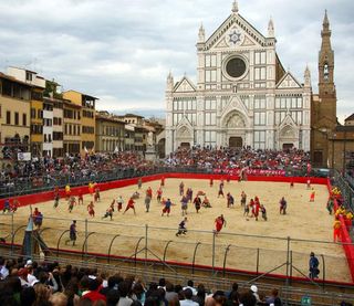 Calcio fiorentino 1