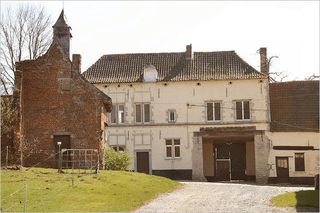 Waterloo-hougoumont Waterloo-hougoumont