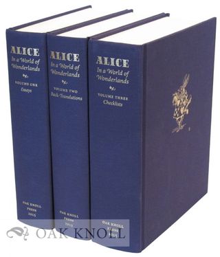 ALICE IN A WORLD