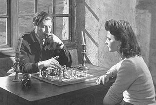 Koestler & Wife