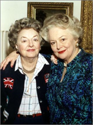 Joan & Olivia 2 Joan & Olivia 2