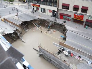 Sinkhole Sinkhole
