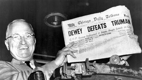 Truman Dewey