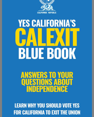 Calexit Blue Book