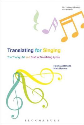 Translating for Singing Translating for Singing
