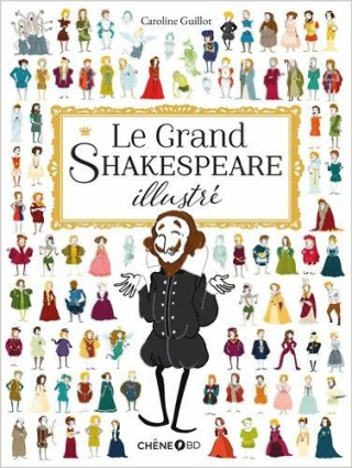 Shakespeare illustre