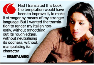 Jhumpa explanation