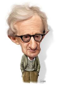 Woody caricature