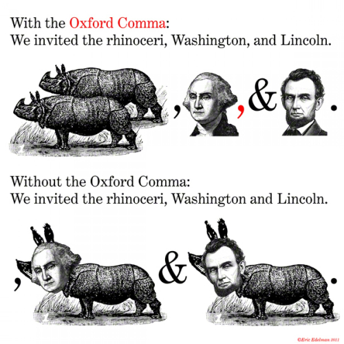 Comma washington
