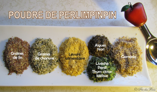Poudre de perlimpinpin