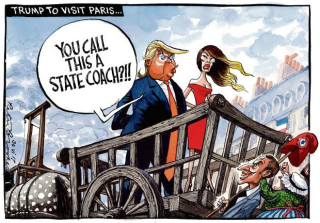 Trump Paris