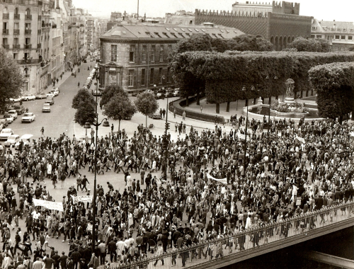 Jpeg - The general strike Jpeg - The general strike