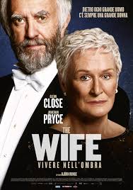 The Wife Film Poster The Wife Film Poster