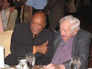 Irving Green & Quincy Jones