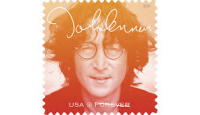 Lennon stamp Lennon stamp