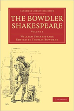 Bowdeler Shakespeare