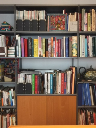 Andrea bookshelf rotated