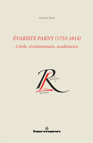 Parny book cover