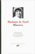 M. de Stael