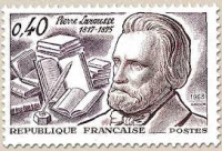 Rene Pierre Larousse