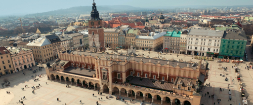 Cracovie (Pologne) Cracovie (Pologne)